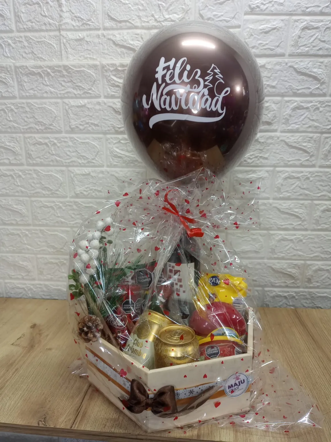 Un Navideño presente