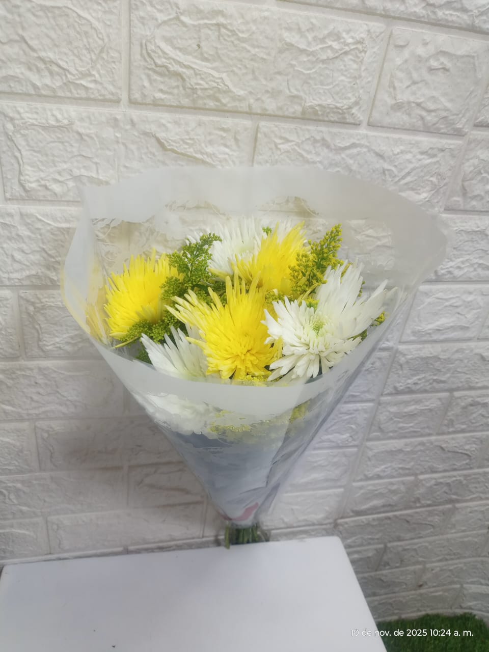 Bouquets fulli Modesto