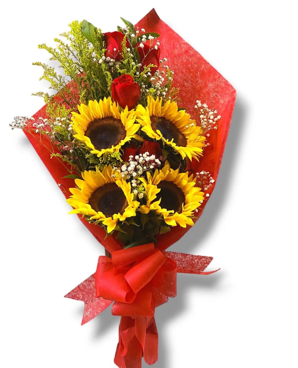 Ramillete pasión en ti