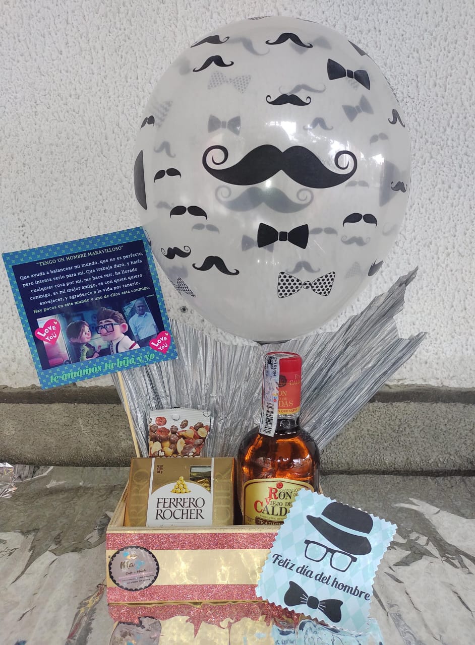 Detalle de Regalo Premium toda ocasion