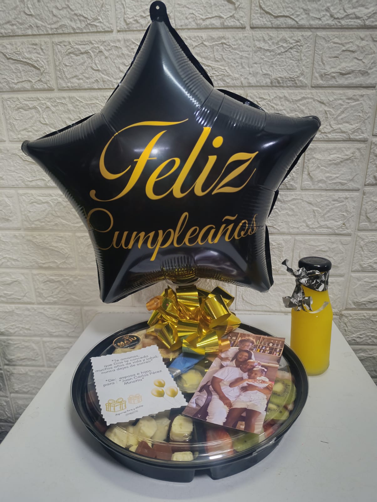 Box de Delicias media tarde