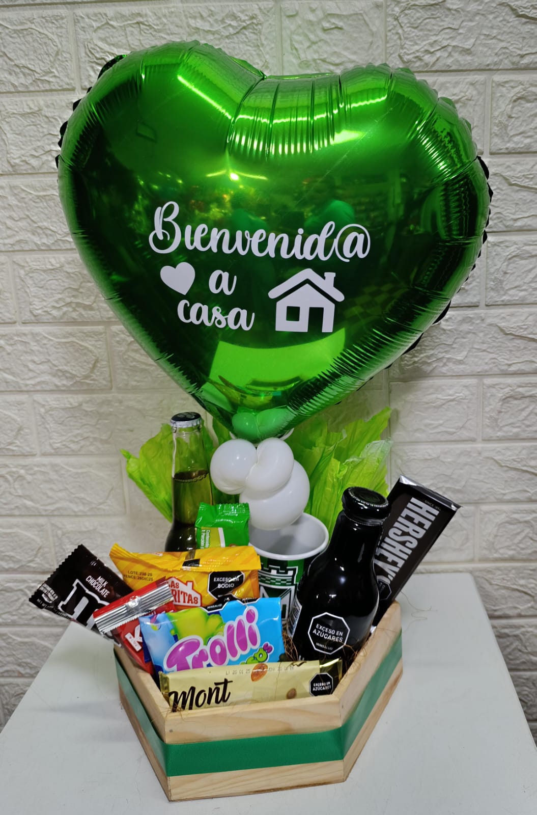 Kit de Bienvenida a Casa 