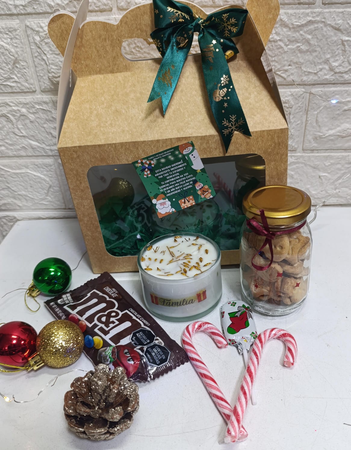 Cesta Navideña Dulce Hogar