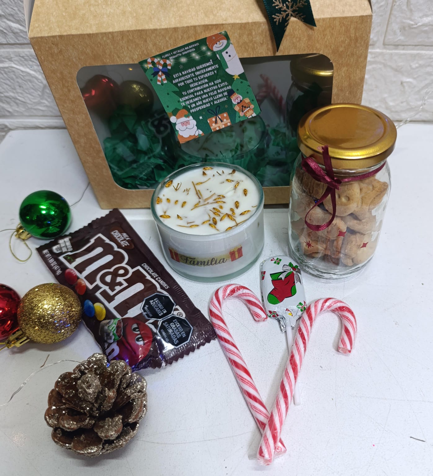 Cesta Navideña Dulce Hogar