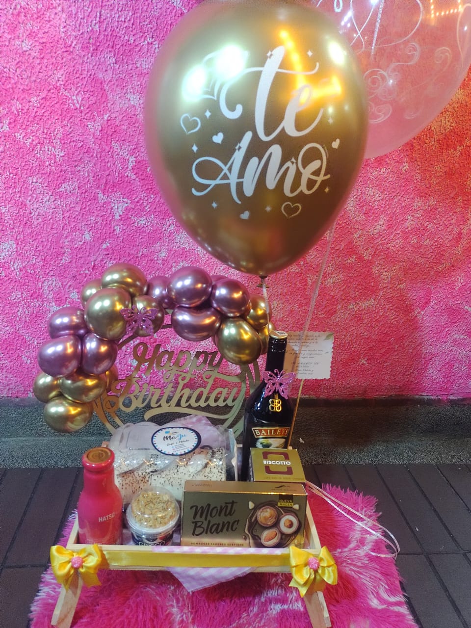 Set de Regalo premium arco