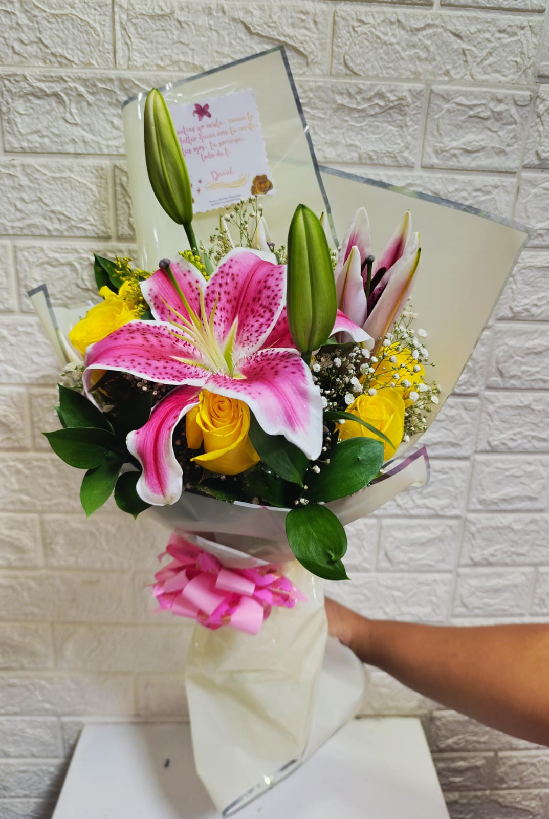 Ramo Romance especial