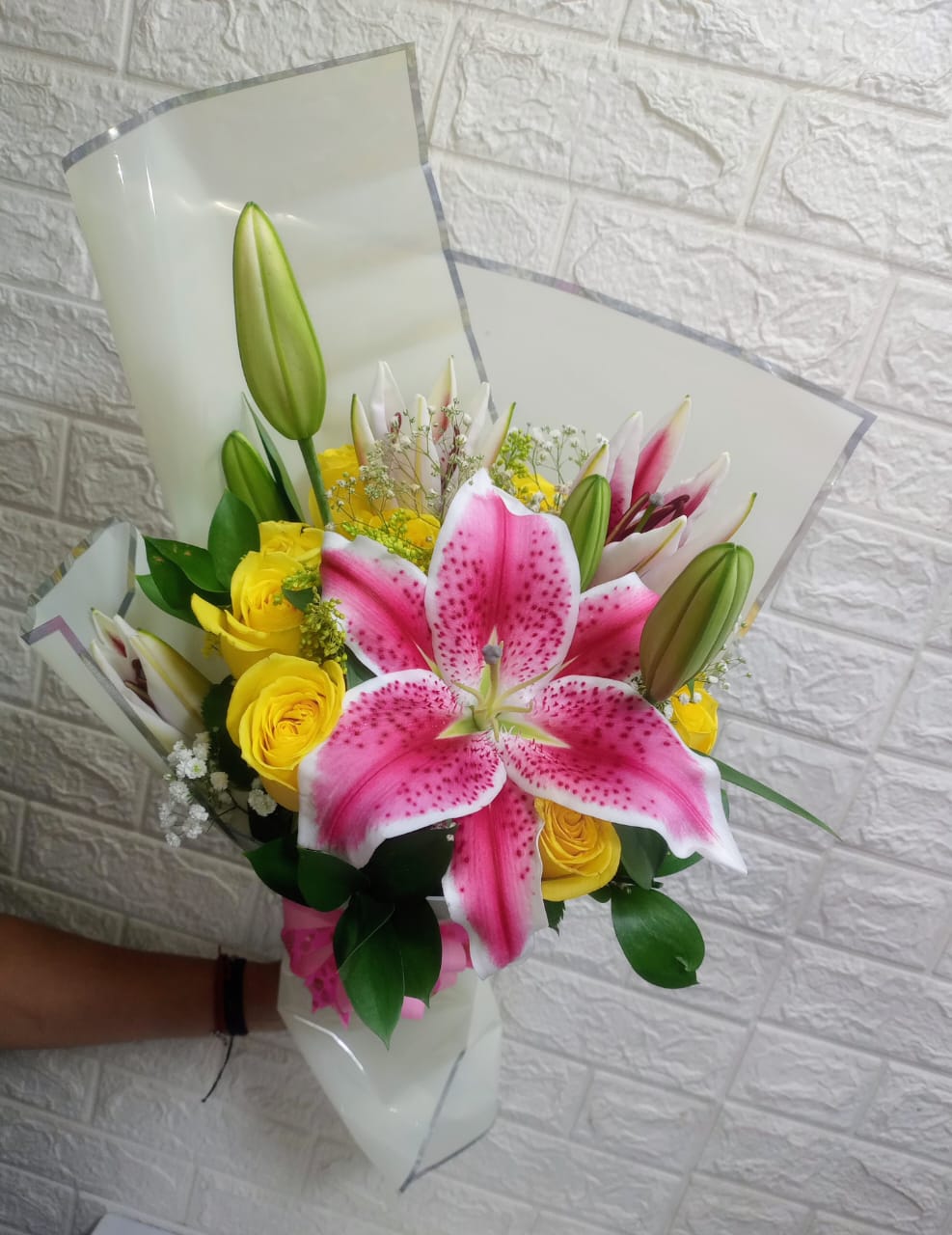 Ramo Romance especial