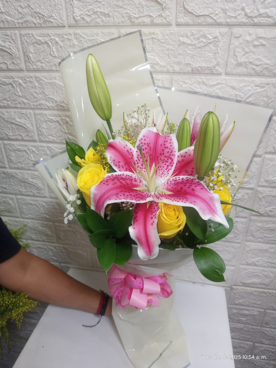 Ramo Romance especial