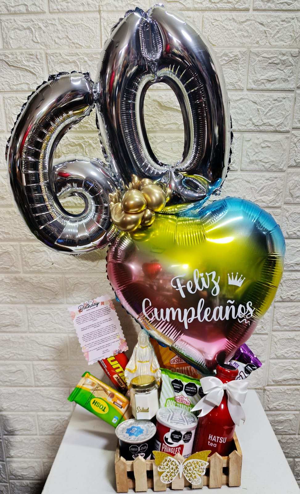 Un cumple fantástico