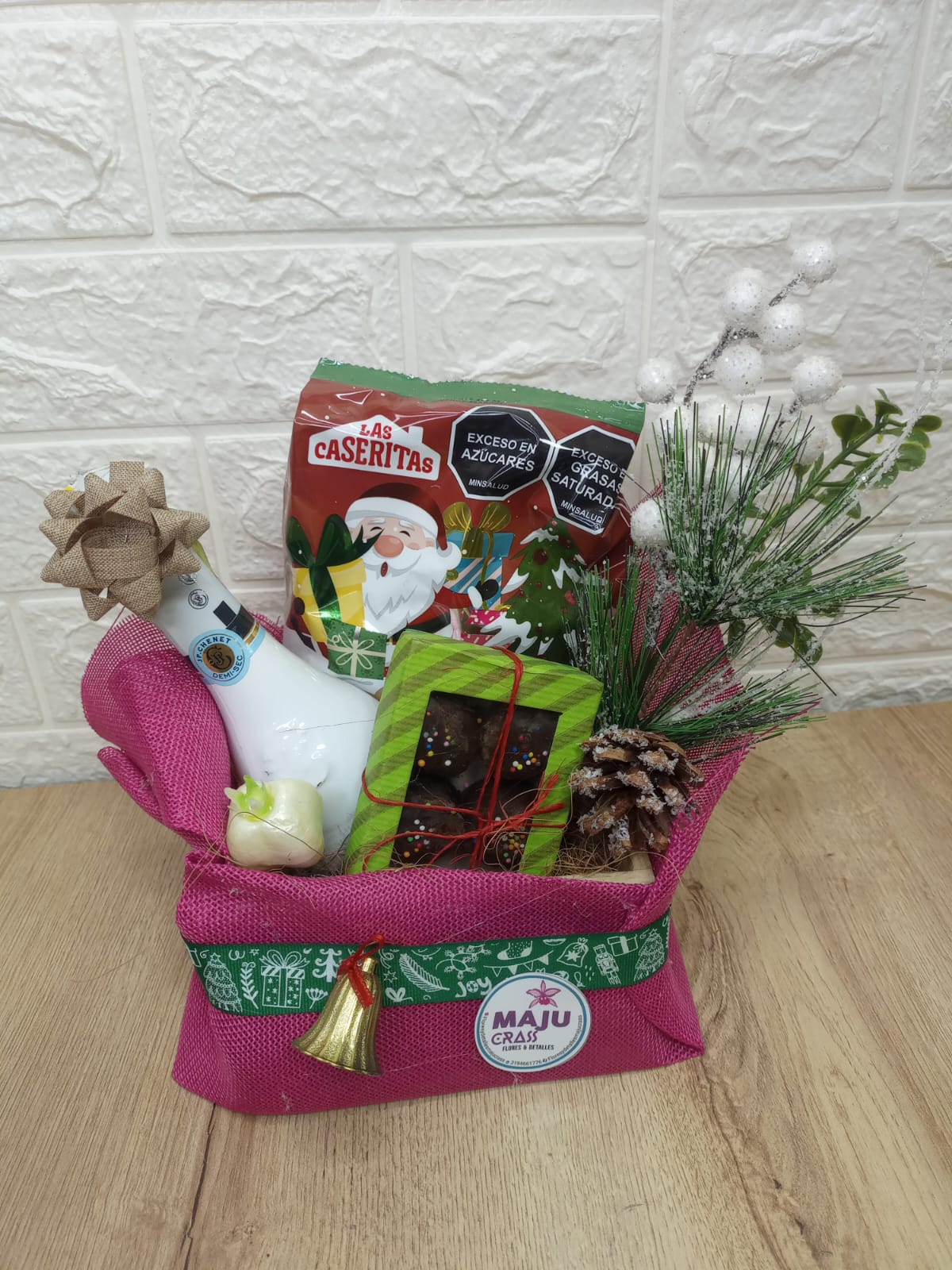  Regalo Navideña aguinaldo