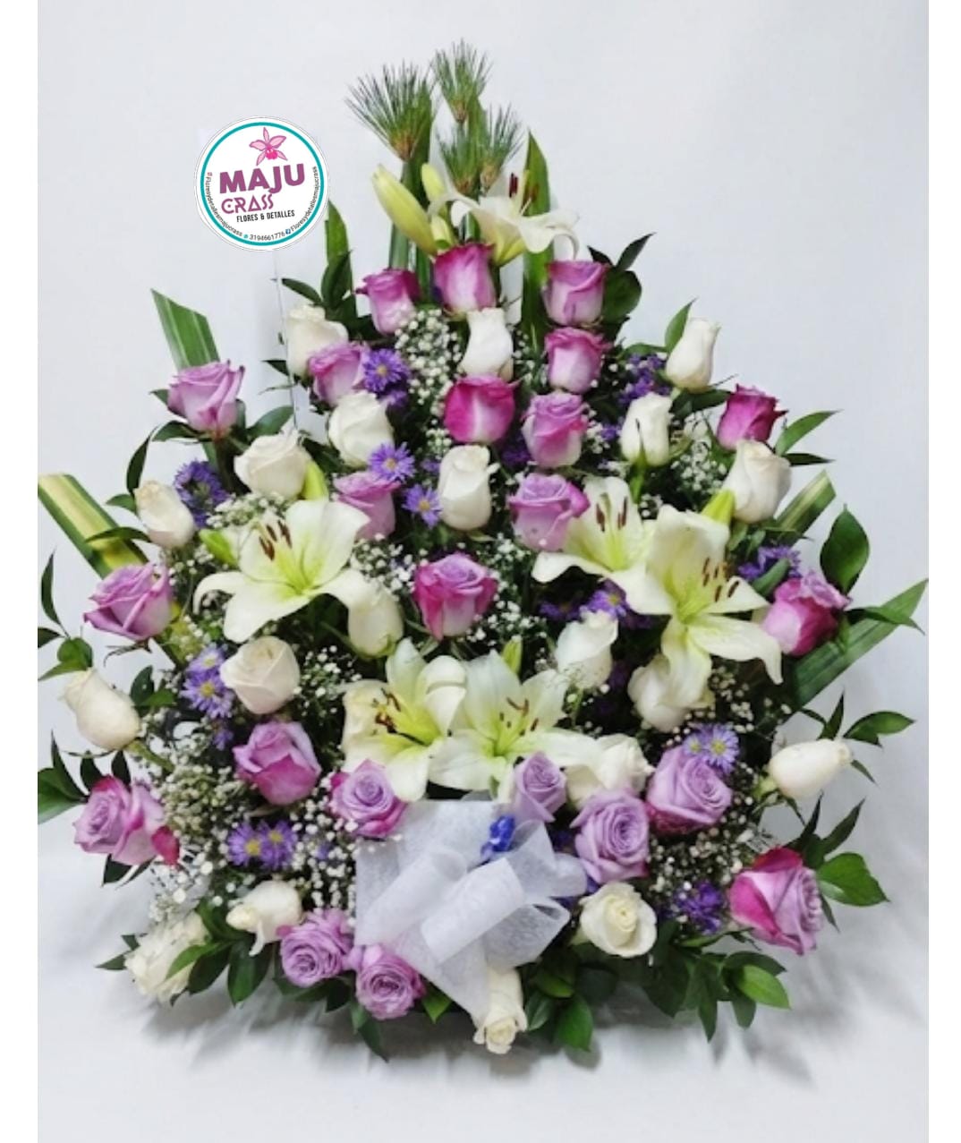 Condolencia Floral
