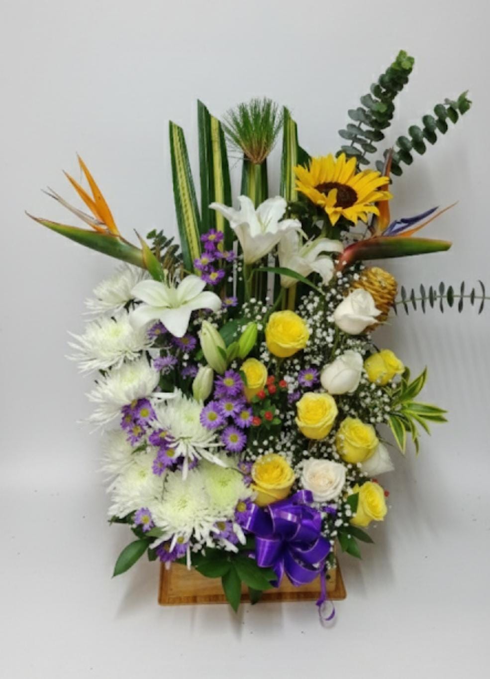 Arreglo Floral Respeto