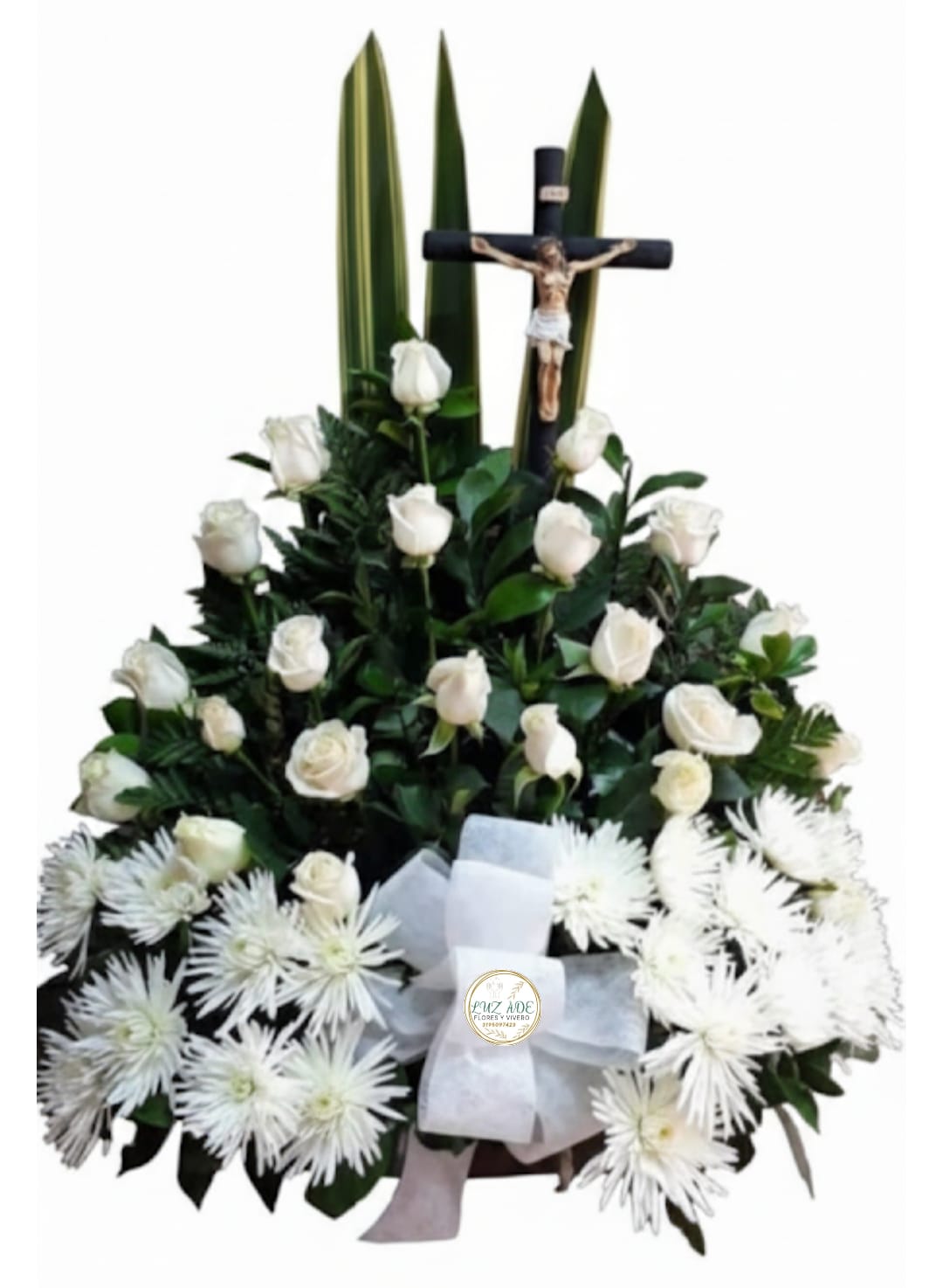  Fúnebre 'Paz Eterna'