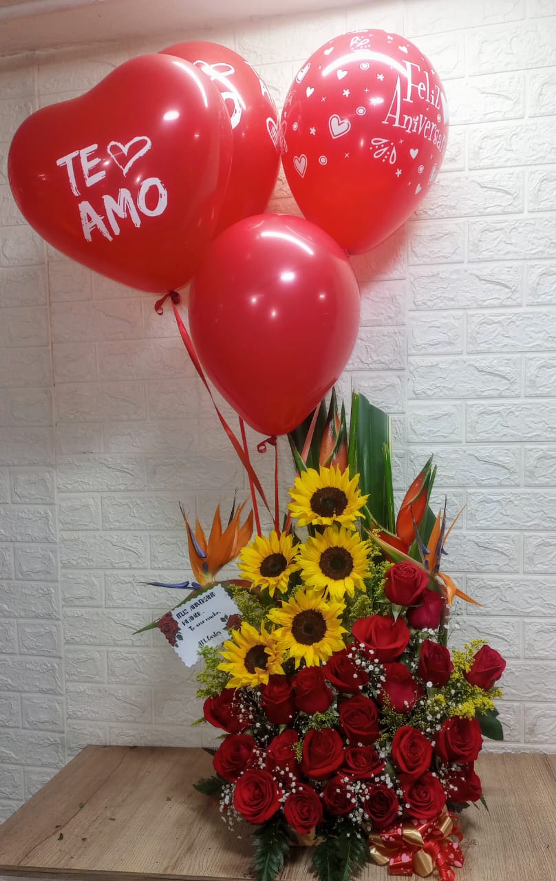 Cada rosa, cada palabra