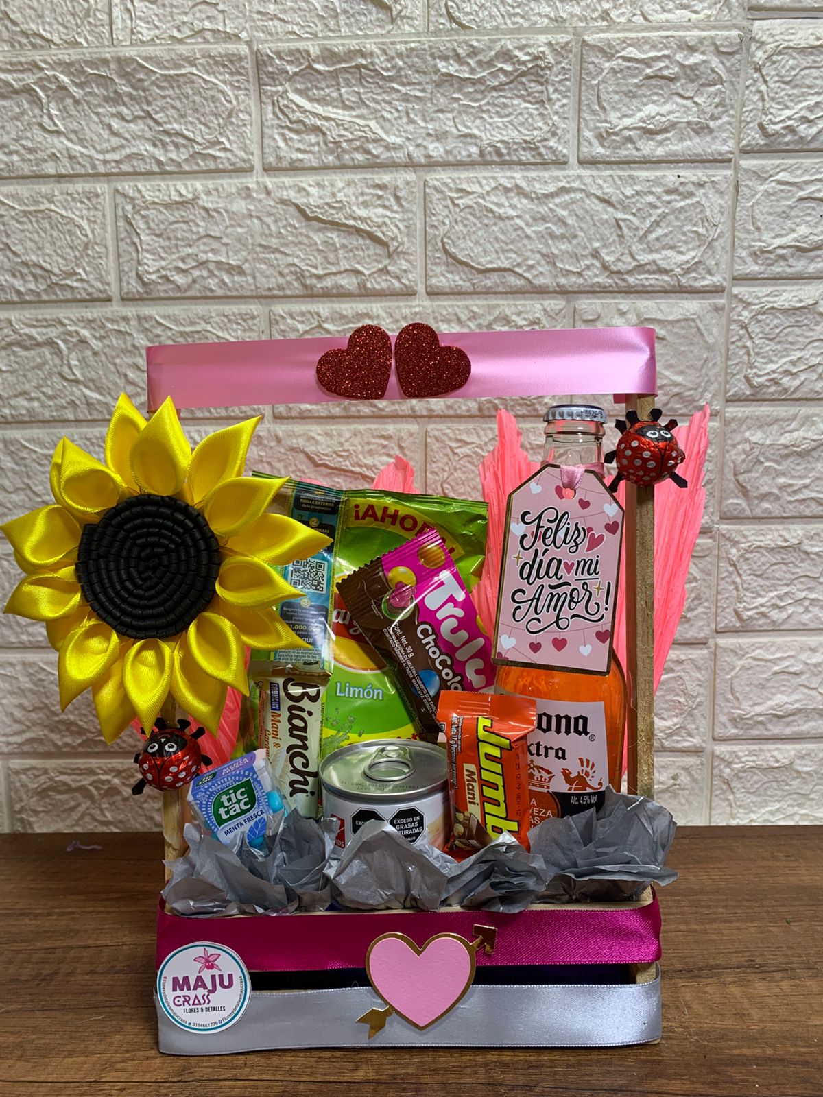 Solecito y dulces con amor