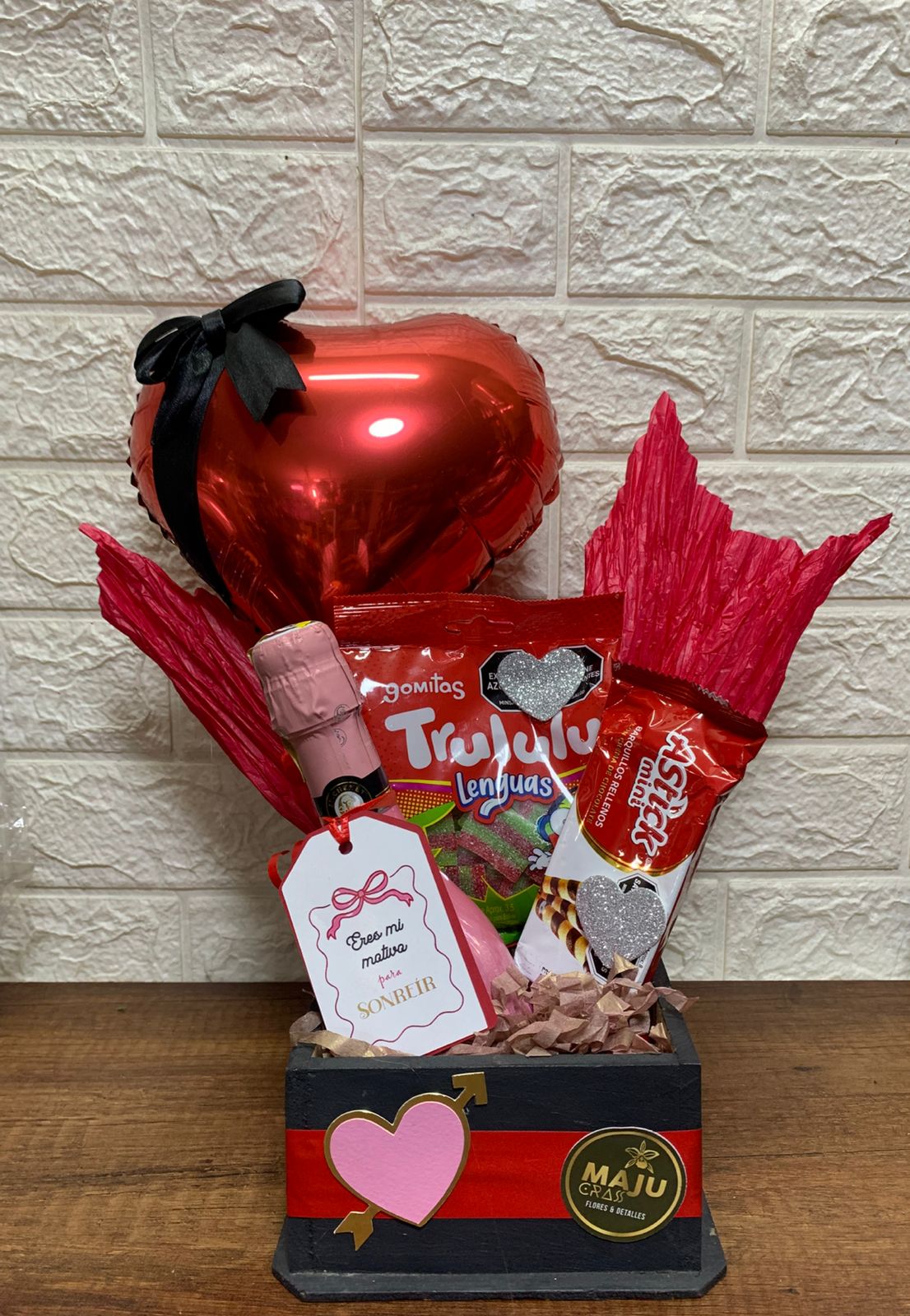 Dulcera romántica JP