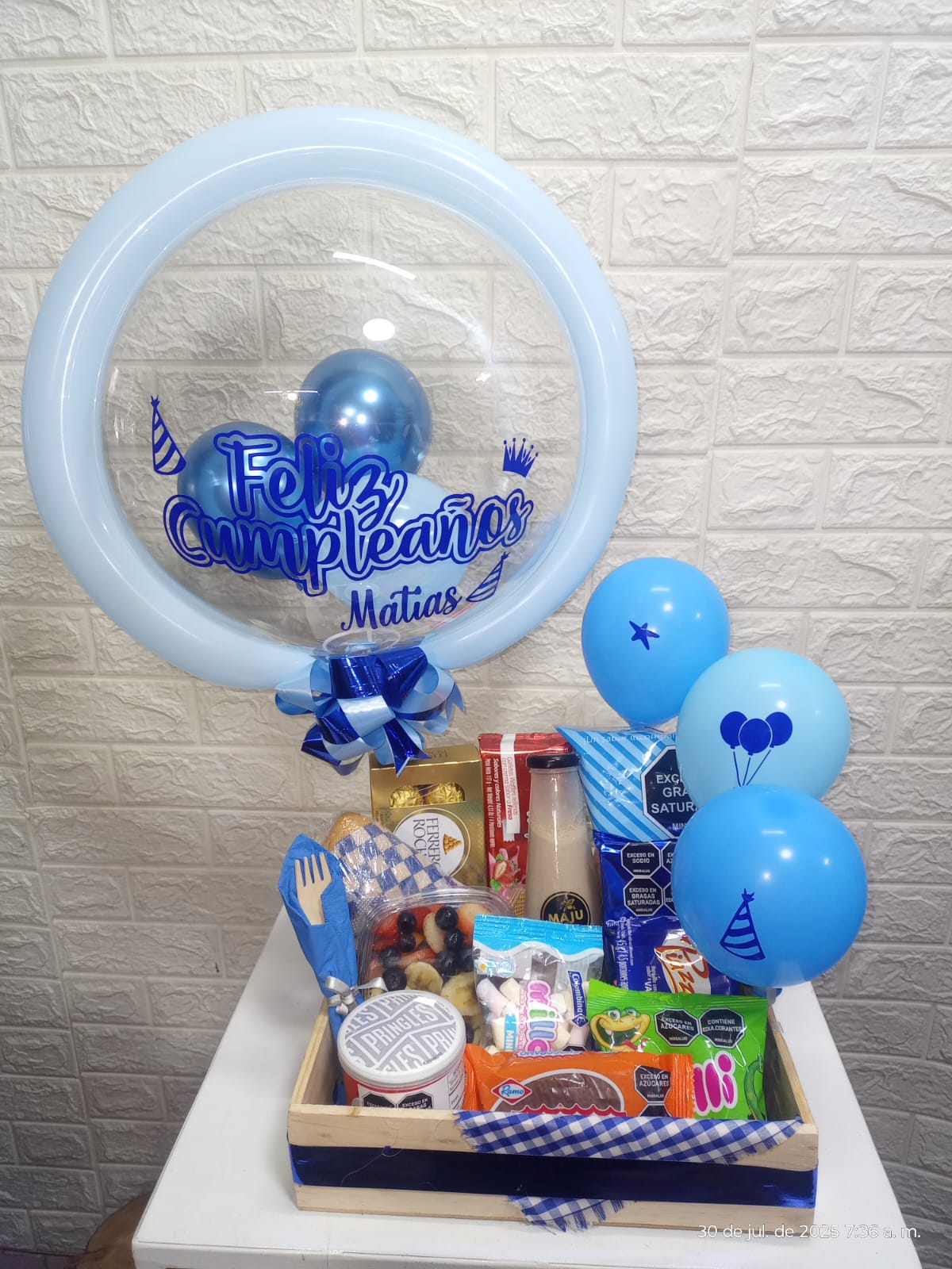 La mañanitas dulceras