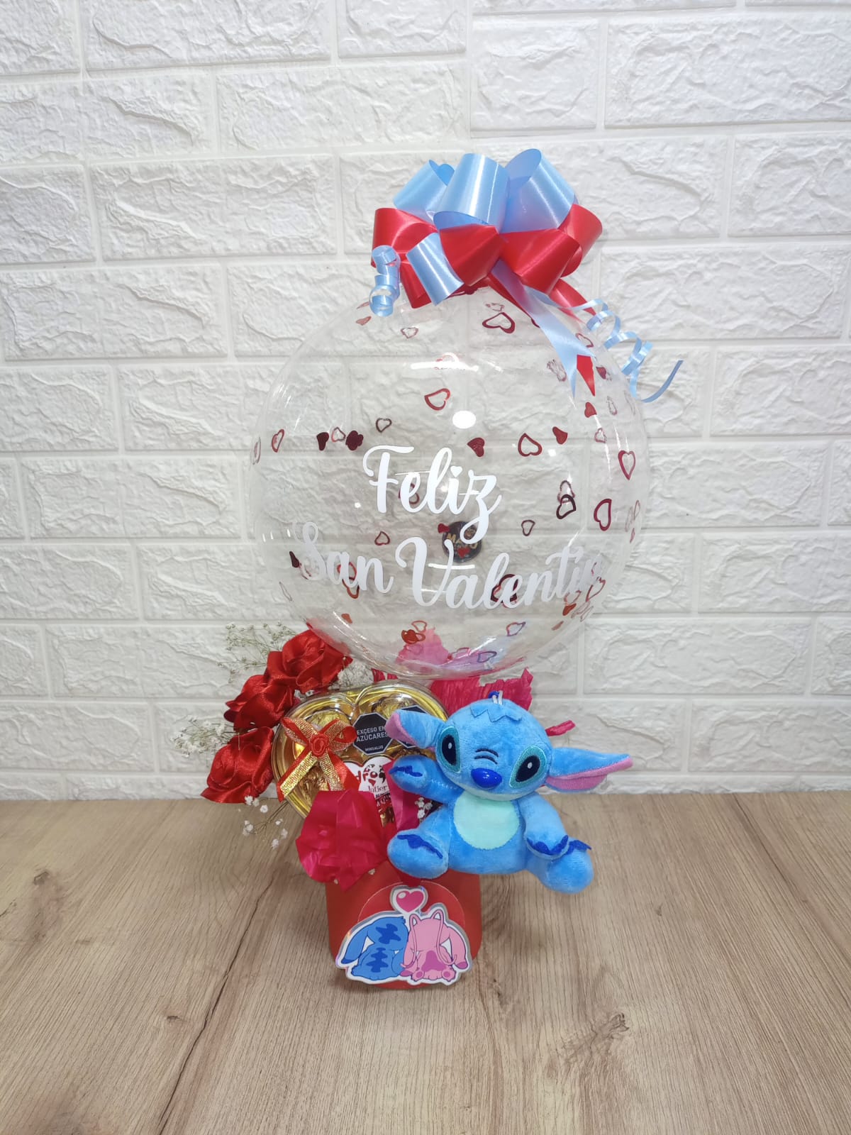 San Valentín eterno