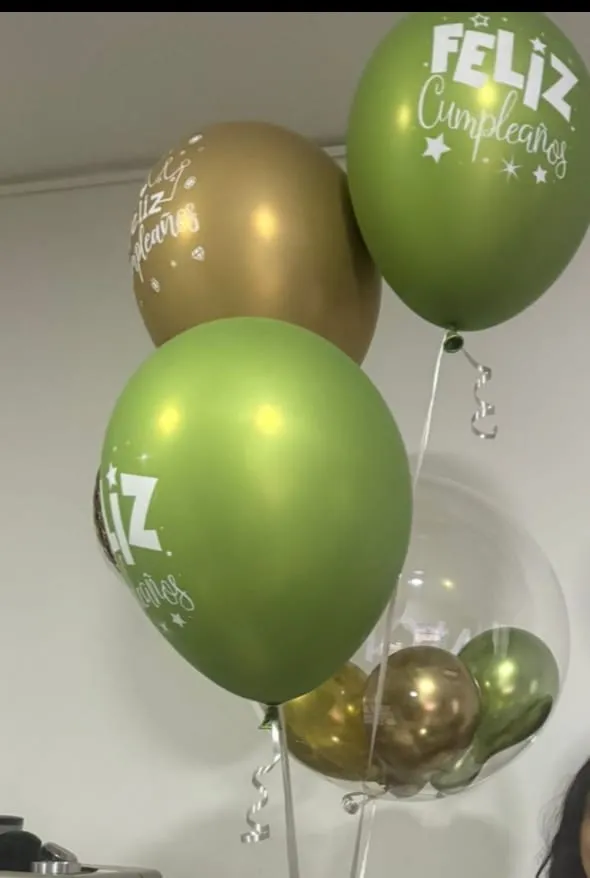 Ramo premium de Globos 
