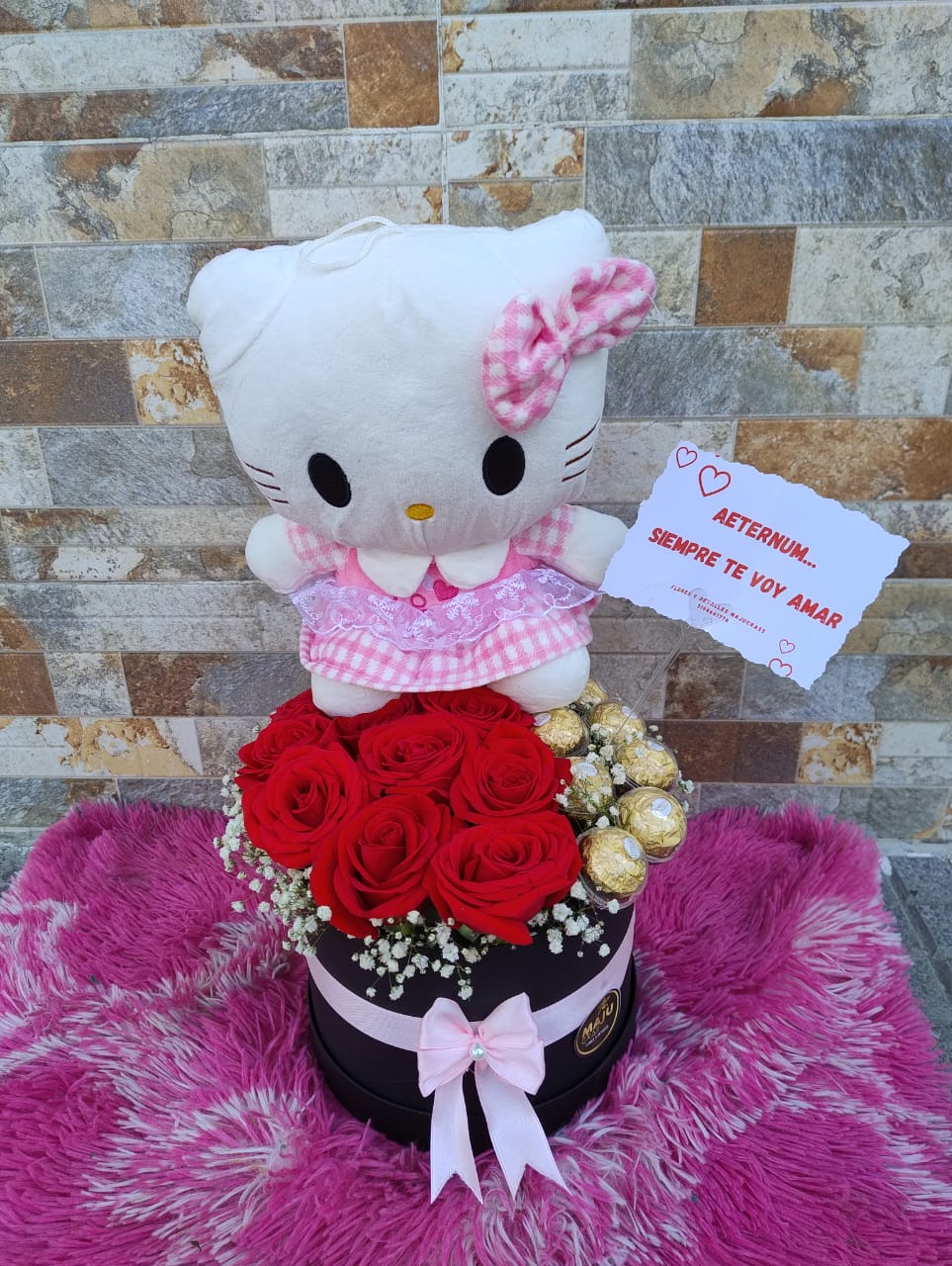 Caja Hello Kitty