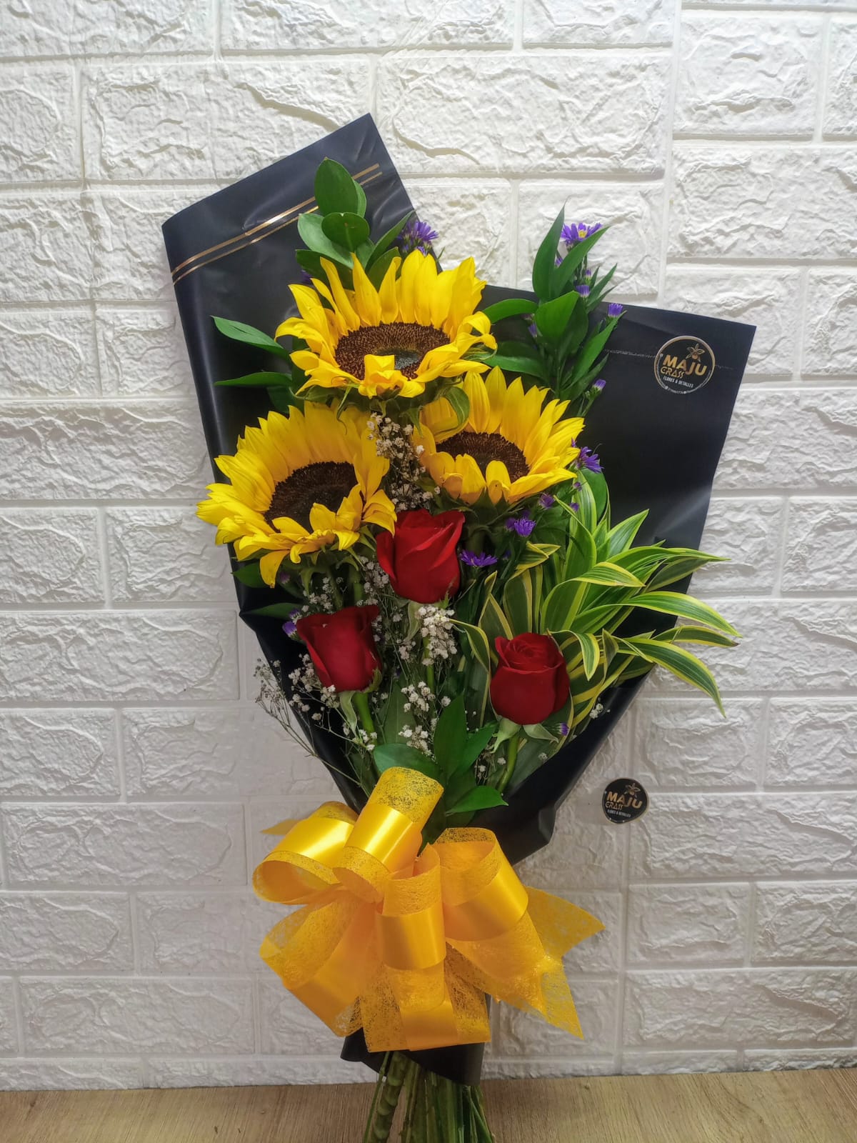 Ramillete Vibrante un gran dia