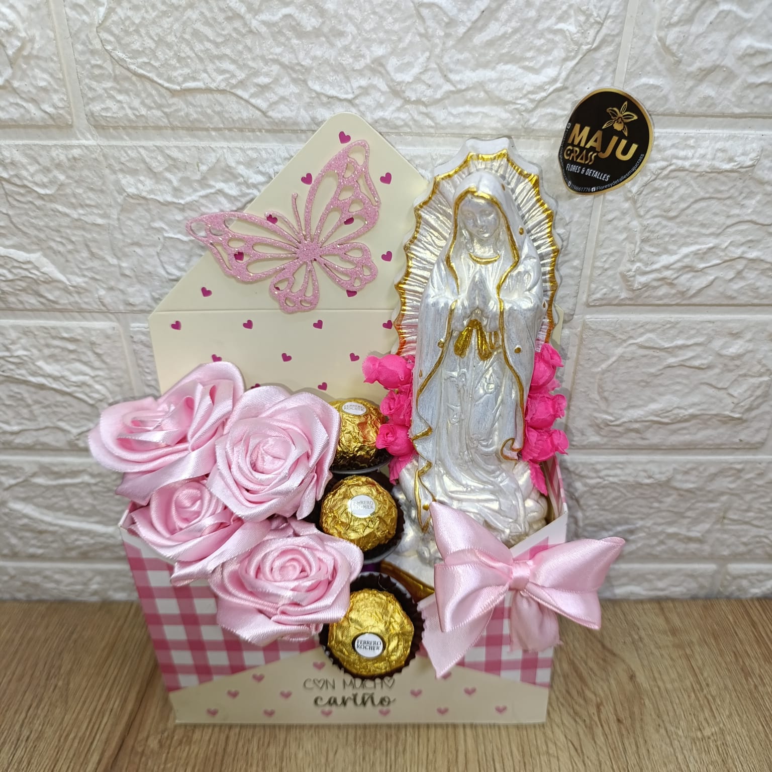 Sobre de Regalo Virgen