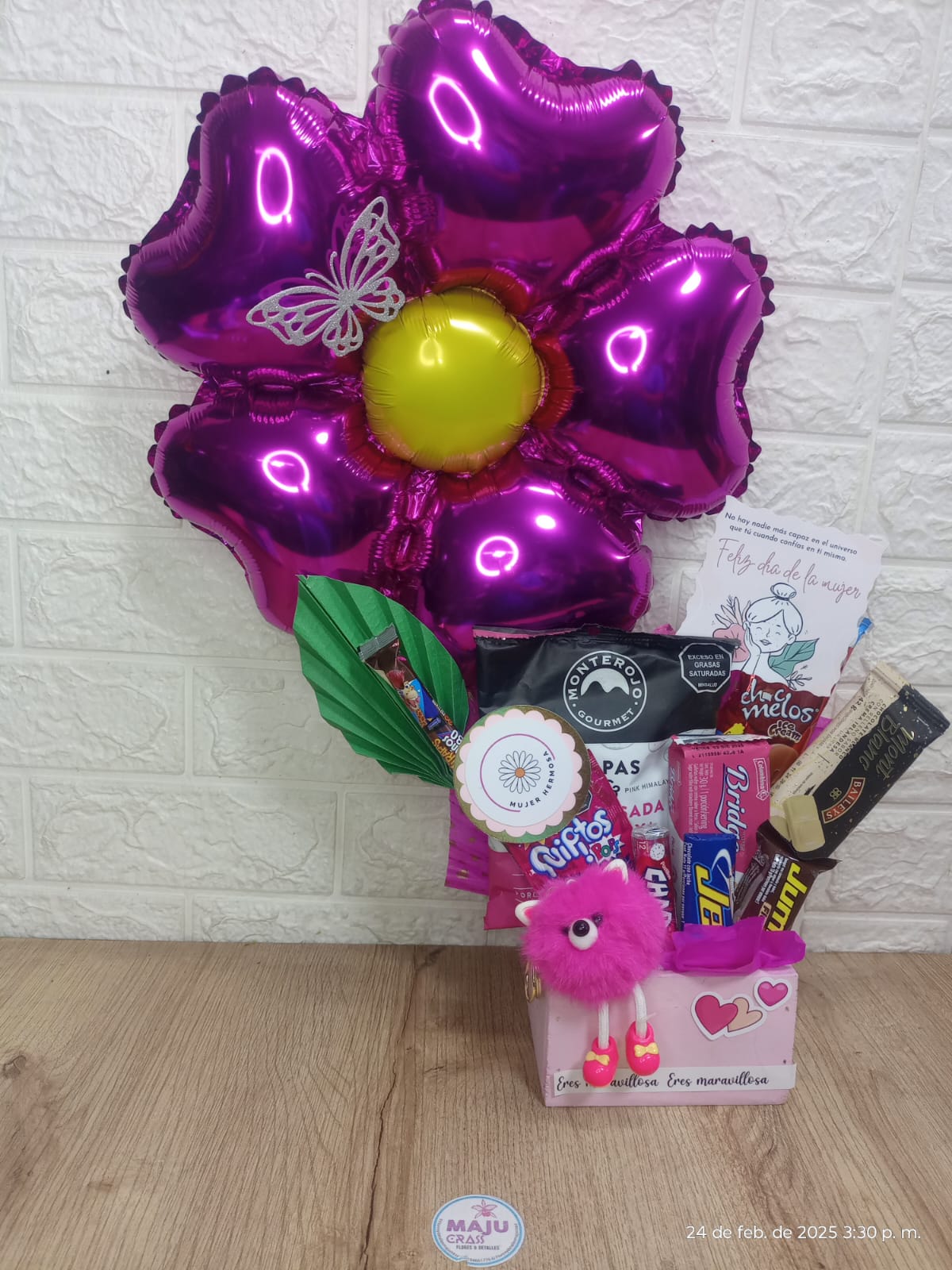 Dulcera 'Eres Maravillosa'