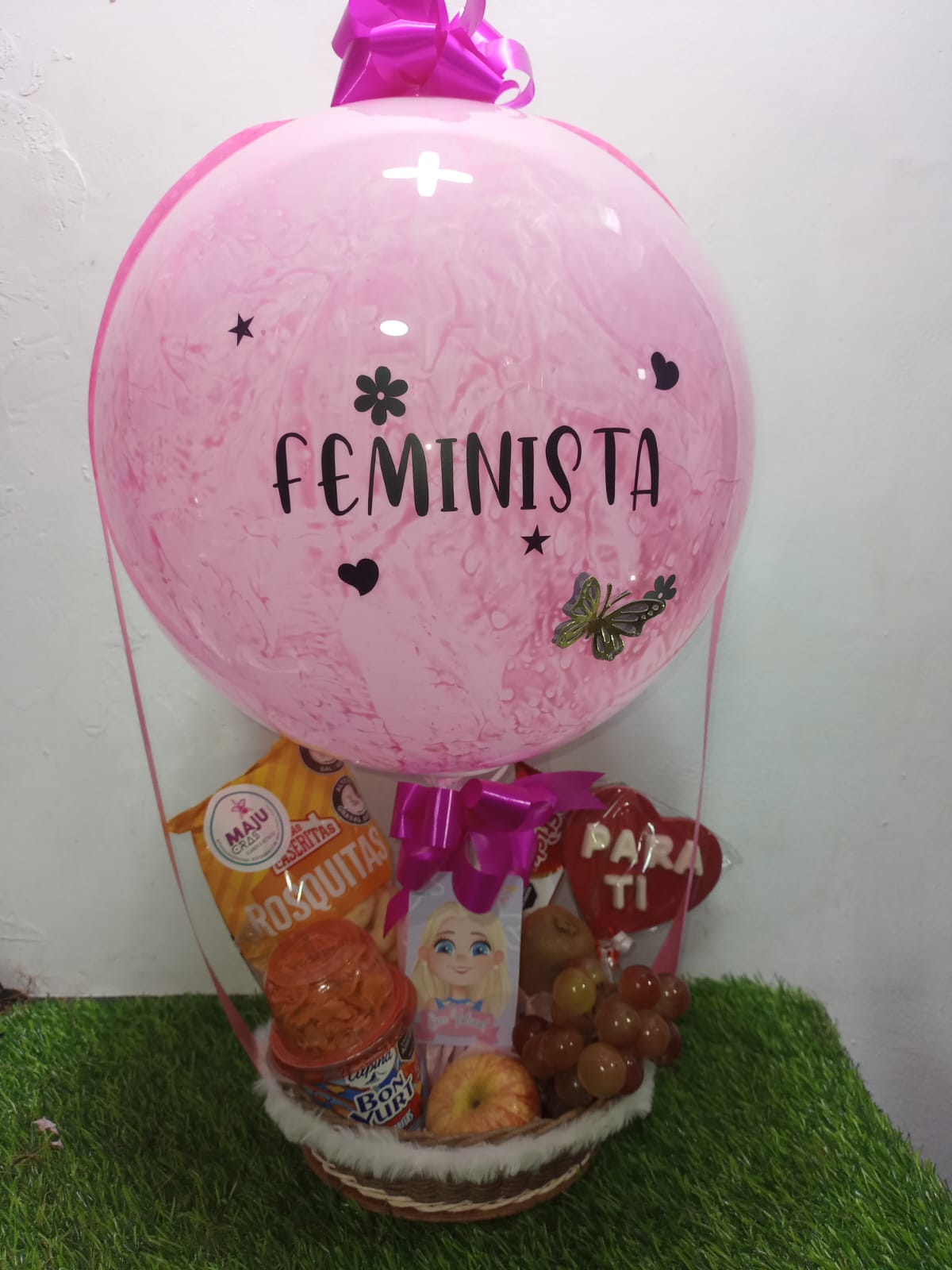 Feminista en tu dia