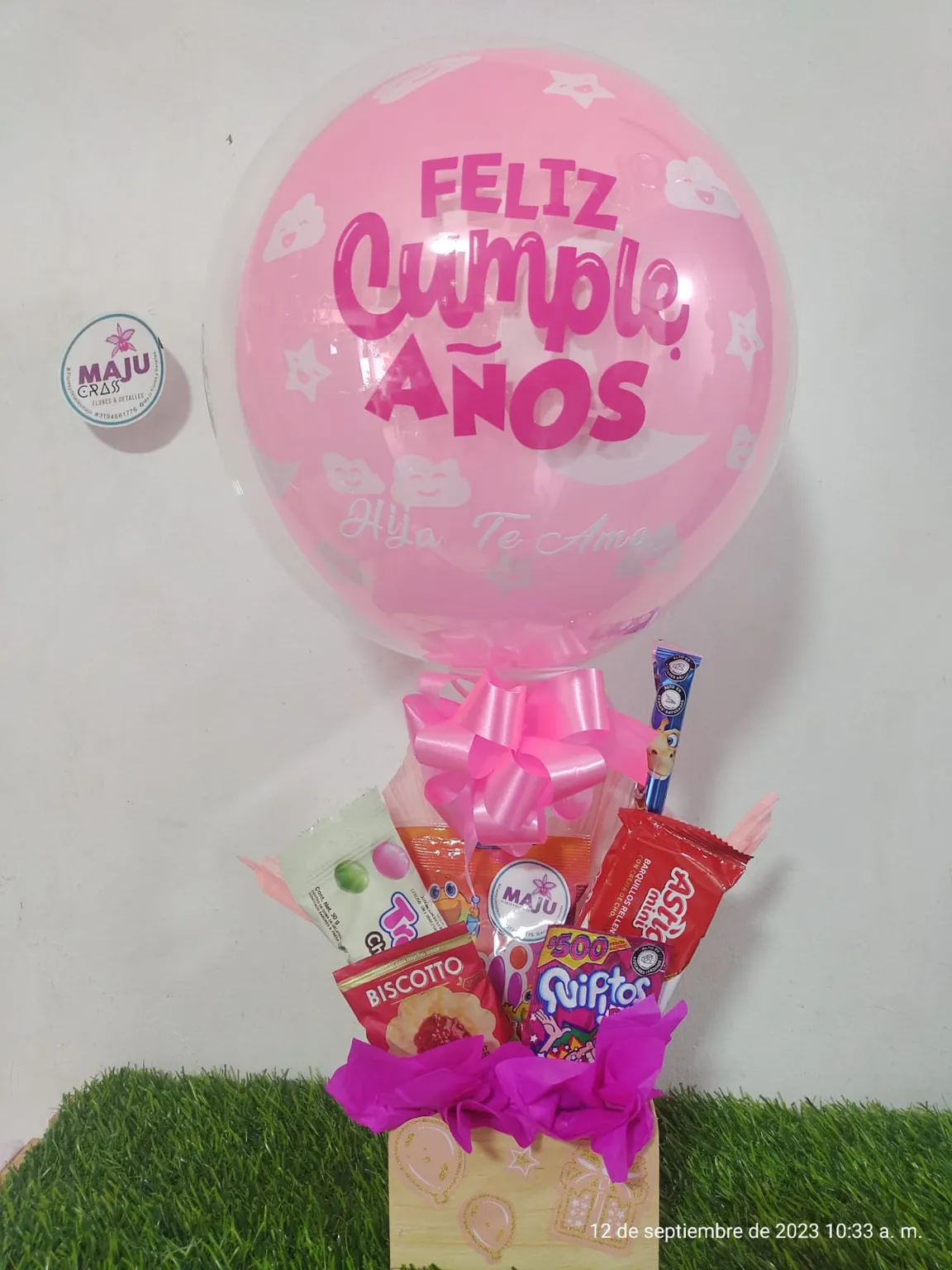 Cumpleaños fantástico