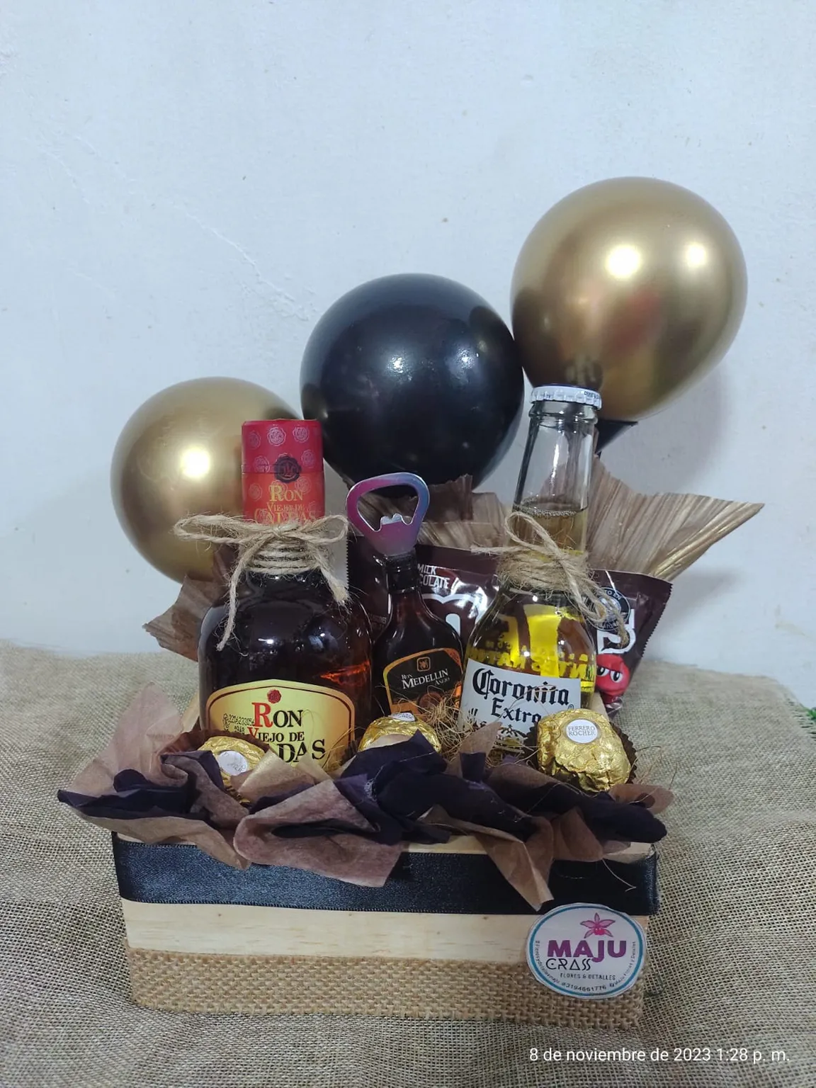 Un roncito en tu dia