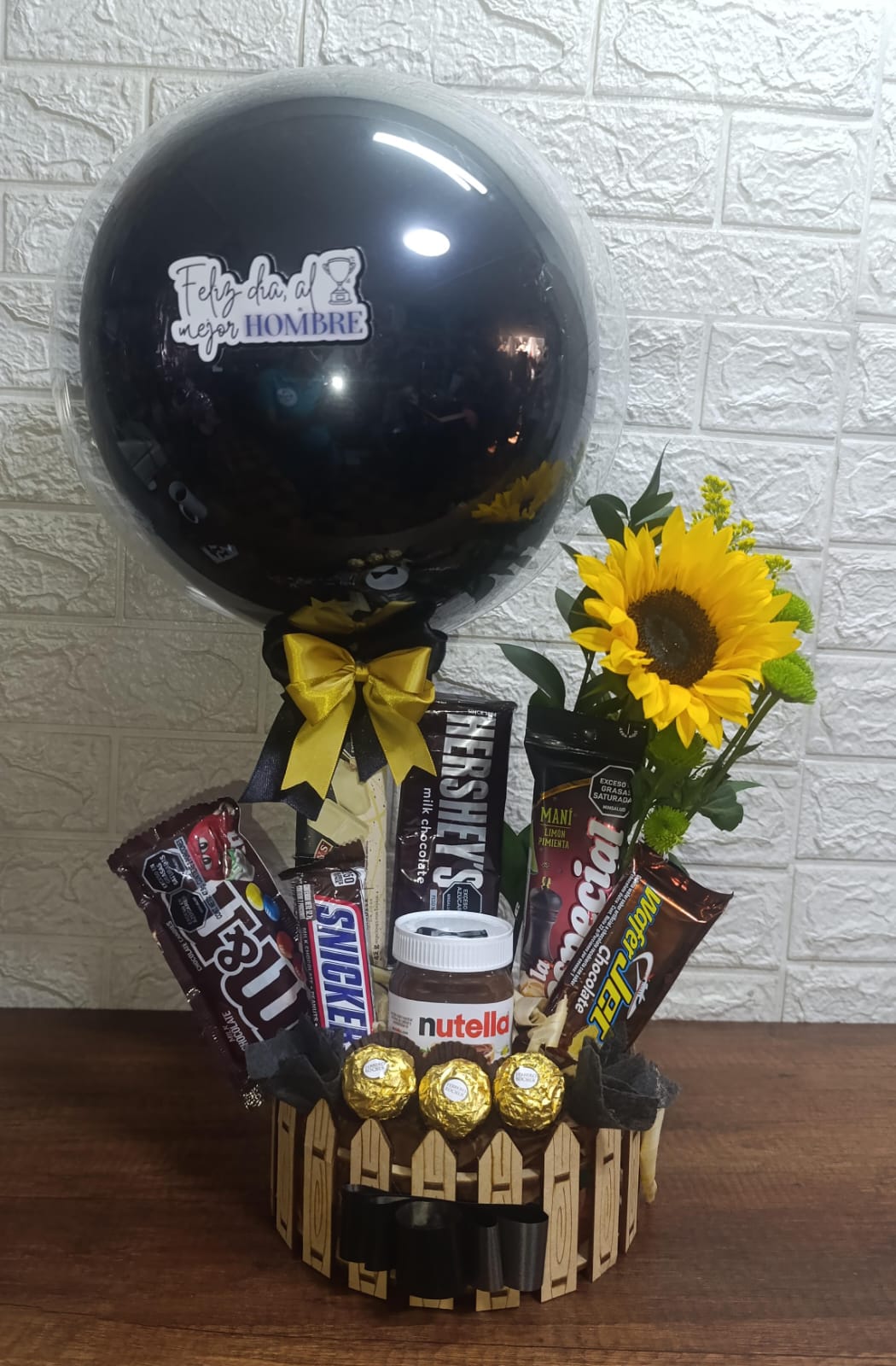 Feliz Día al Mejor Hombre