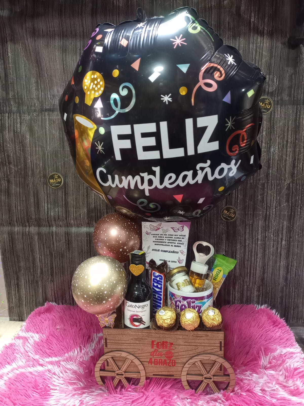 Elegante y sofisticado carrosa