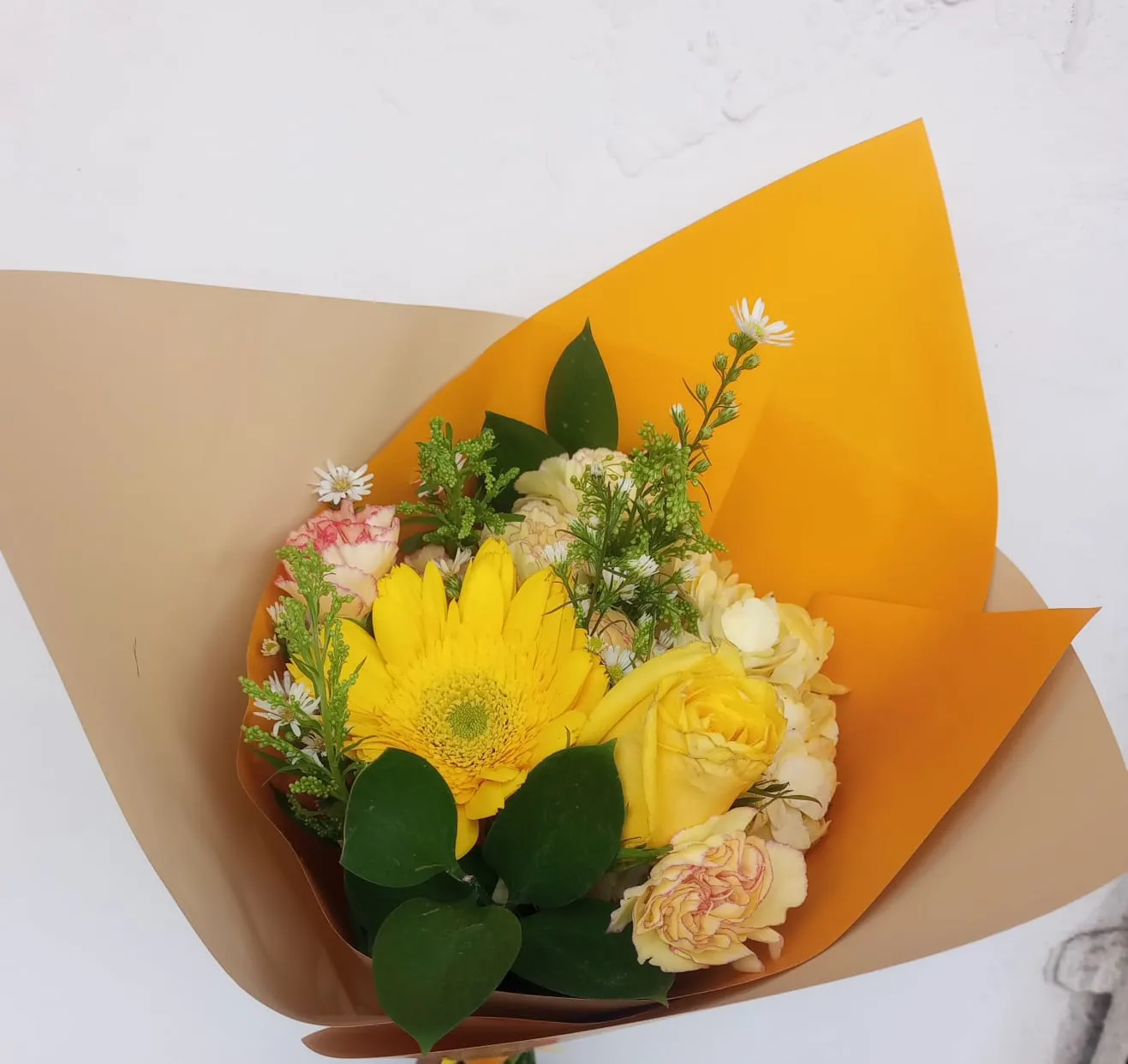 Primavera impactante