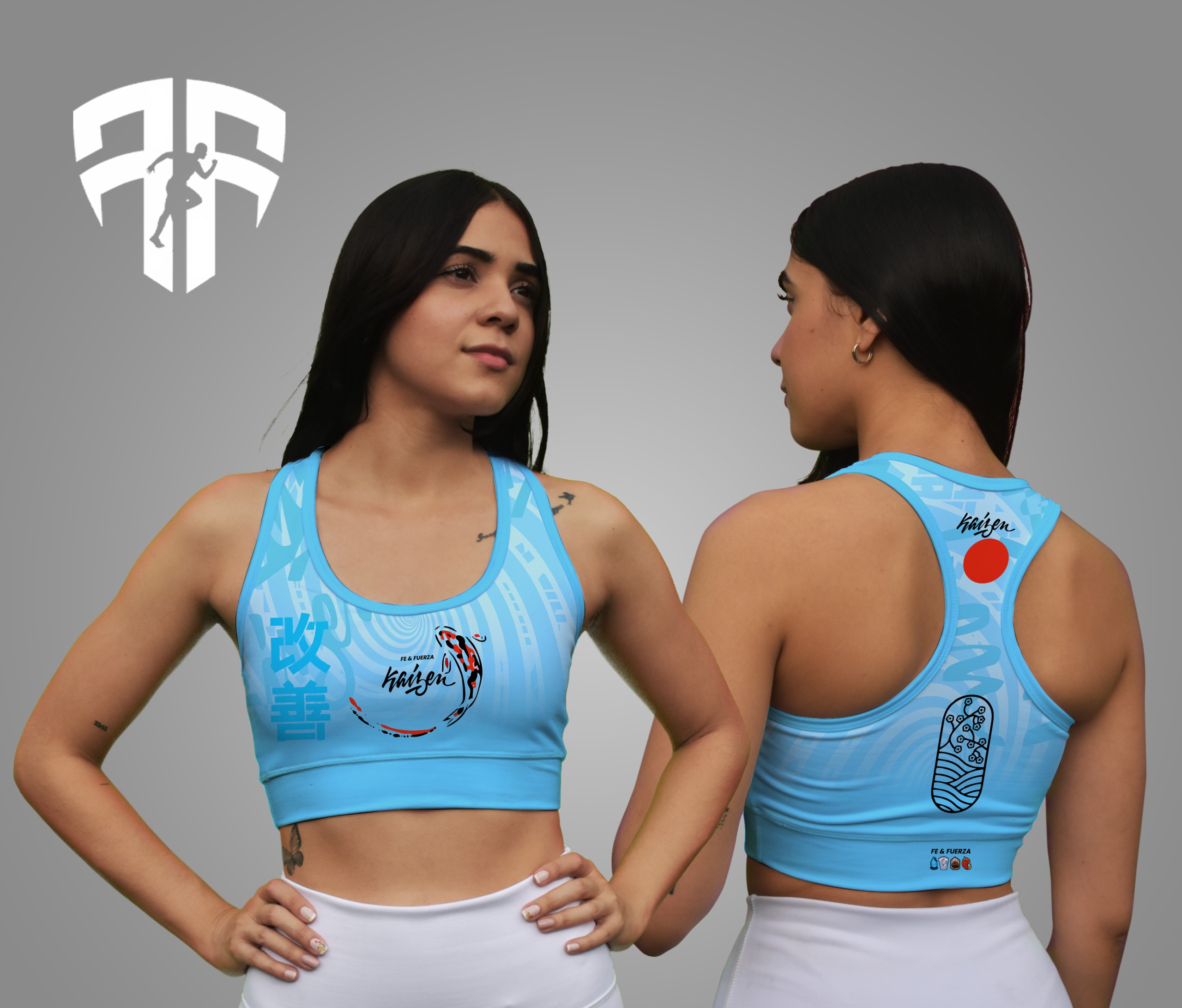 Top Deportivo Kaizen 